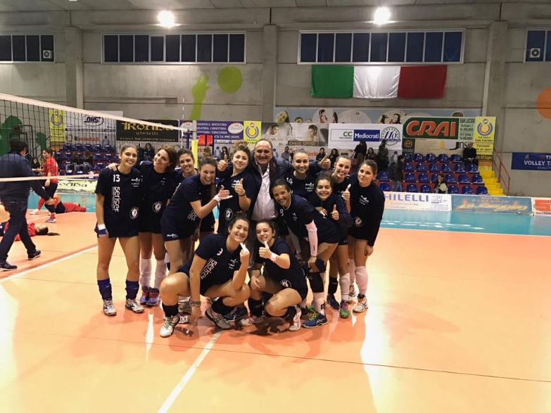 VOLLEY FEMMINILE SERIE C CALABRESE