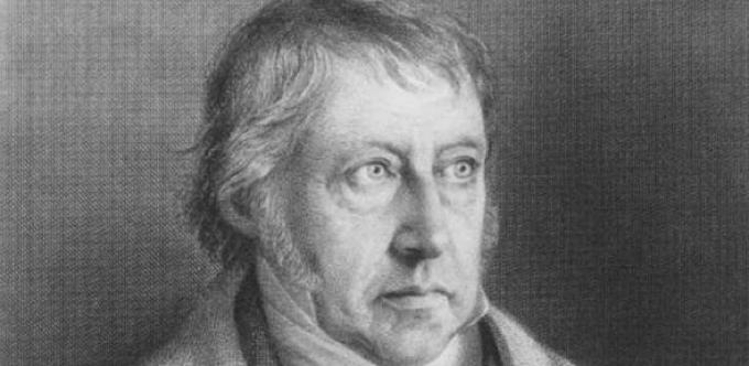 Accadde oggi: 14 novembre 1831, muore a Berlino il filosofo Georg Wilhelm Friedrich Hegel