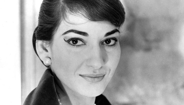 Accadde oggi: 16 settembre 1977, muore Maria Callas