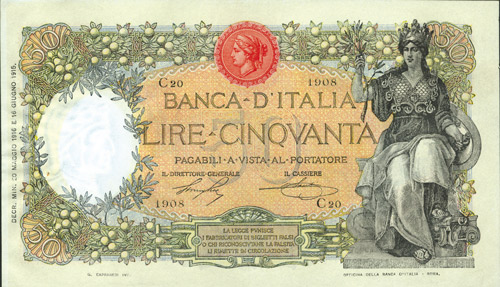 Accadde oggi: 10 agosto 1893, nascita della Banca d'Italia