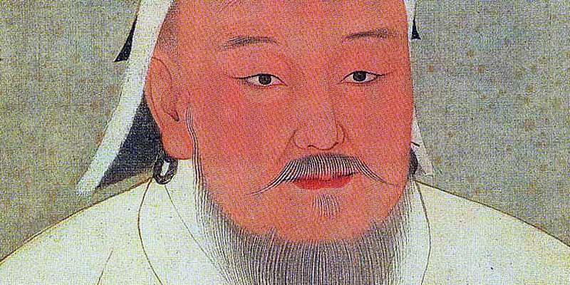 Accadde oggi: 18 agosto 1227, muore Gengis Khan
