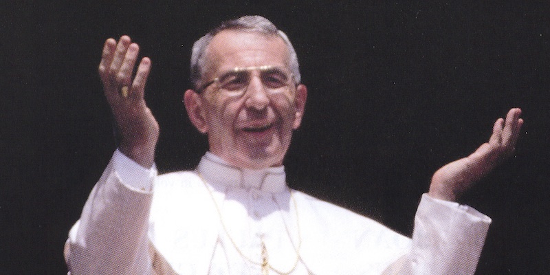 Accadde oggi: 28 settembre 1978 muore misteriosamente Papa Giovanni Paolo I