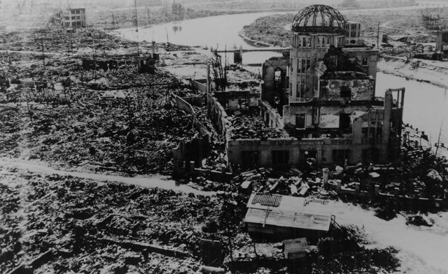 Accadde oggi: 6 agosto 1945, il bombardiere americano B29 Enola Gay, sgancia la prima bomba atomica su Hiroshima