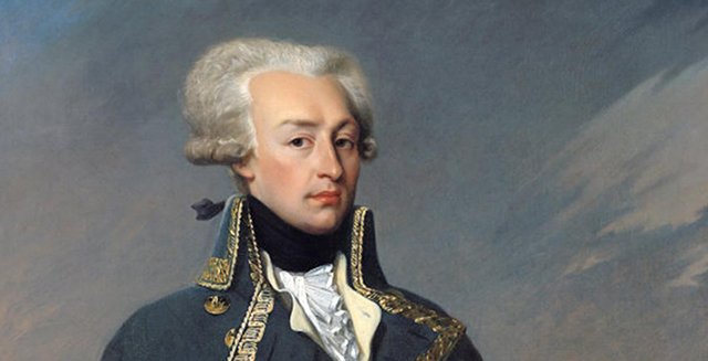 Accadde oggi: 6 settembre 1757, nasce Lafayette il marchese ''americano''