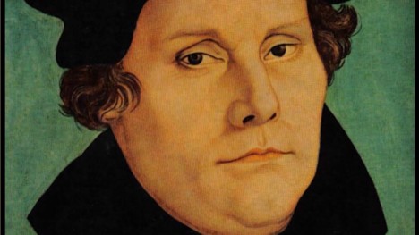 Accadde oggi: 10 novembre 1483, nasce Martin Lutero, il riformatore