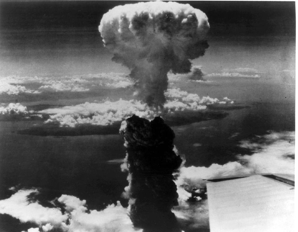 Accadde oggi: 6 agosto 1945, il bombardiere americano B29 Enola Gay, sgancia la prima bomba atomica su Hiroshima