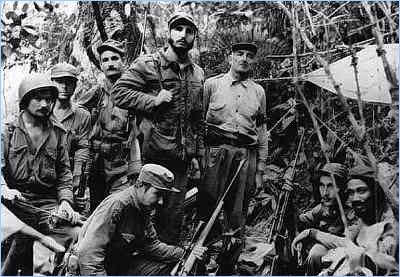 Accadde oggi: 2 dicembre 1956,  Castro, ha inizio la rivoluzione
