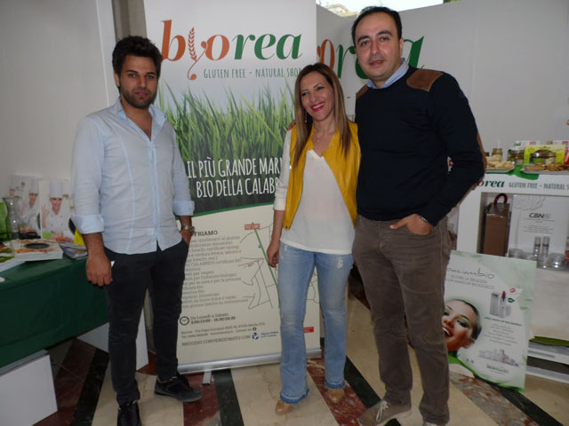 RENDE: Gluten Free Calabria, grande successo e nuove collaborazioni