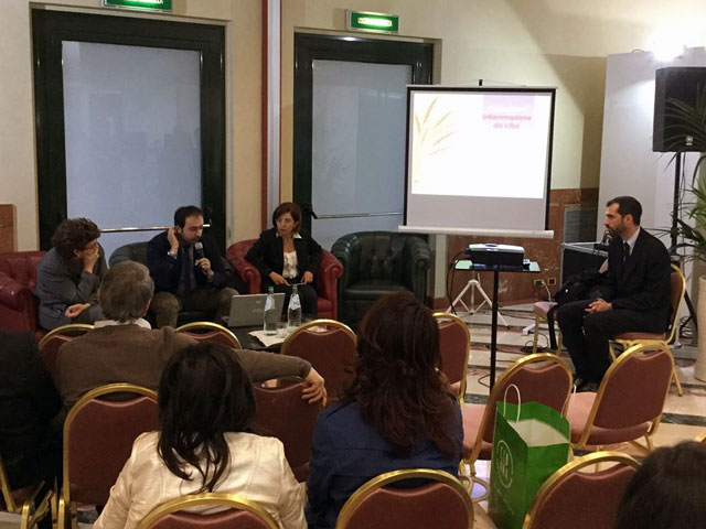 RENDE: congresso regionale Gluten Free Calabria