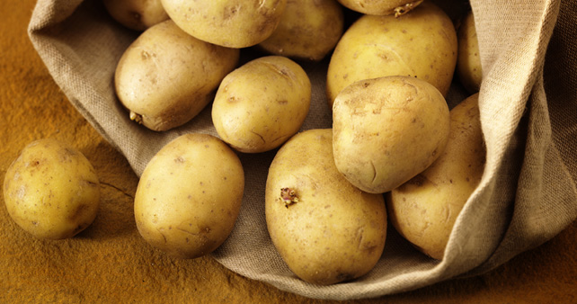 Le patate nella dieta fanno bene  (se cucinate nel modo giusto)