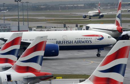 Computer in tilt, aerei British Airways ancora a terra