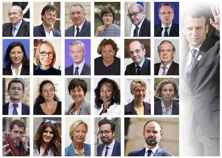 Francia: Governo Macron, Le Drian agli Esteri, Le Maire all'Economia