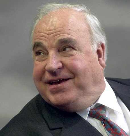 E' morto Helmut Kohl, padre della Germania unita