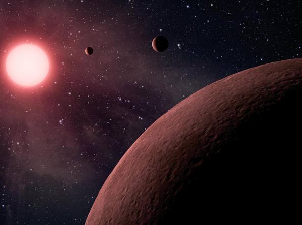 NASA, scoperti 219 nuovi pianeti extrasolari, dieci in zona abitabile