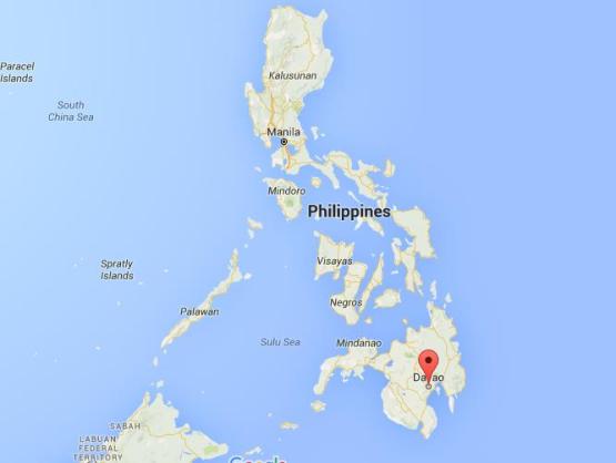 Filippine, scossa di terremoto di magnitudo 7.2