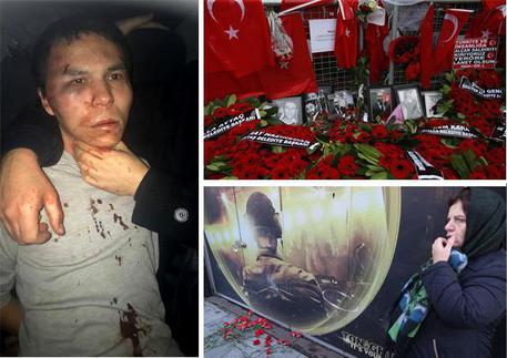 Cnn turca: arrestato killer di Capodanno a Istanbul