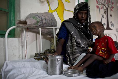 GINEVRA, Unicef, aumento bimbi somali malnutriti