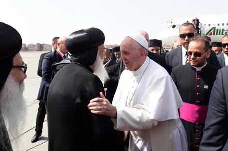 Papa in Egitto, ''viaggio di fratellanza''
