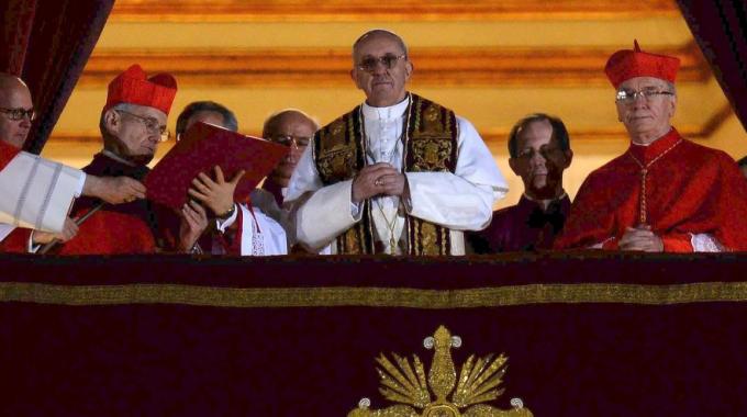 Quattro anni fa Bergoglio diventava Papa Francesco 