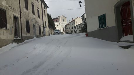 METEO, Maltempo: Italia assediata dal gelo