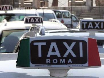 ROMA, quarto giorno di stop dei taxi