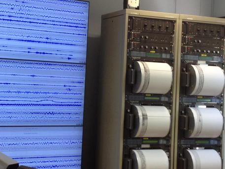 TERREMOTI. Breve forte scossa magnitudo 2,6 sentita ad Ancona
