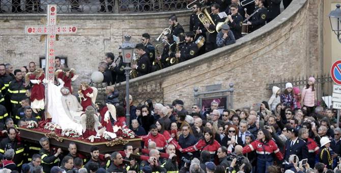 Pasqua nel segno della tradizione in Calabria