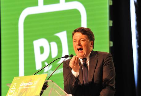 Pd: dati Calabria, Renzi 76%, Orlando 18%