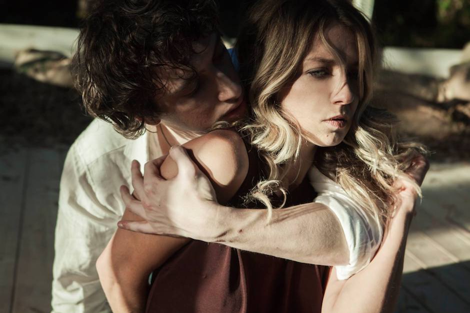COSENZA, Simona Izzo presenta suo film ''Lasciami per sempre'', Izzo ''amo la Calabria''
