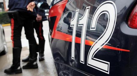 AMANTEA (COSENZA),  i Carabinieri in un’operazione antincendio mettono in salvo trenta persone