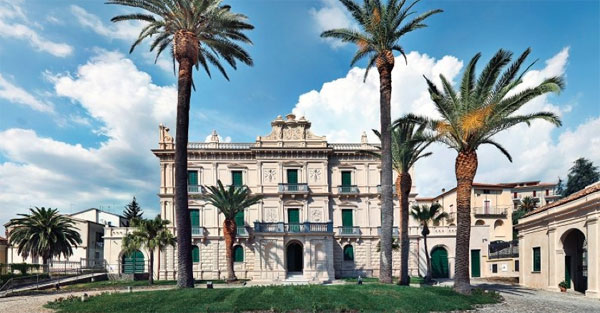 COSENZA, a novembre inaugurazione Museo 'Consenzia Itinera' all'interno di Villa Rendano