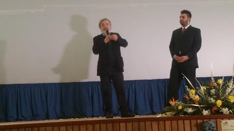 CATANZARO, Gianni Amelio presenta 'La tenerezza'