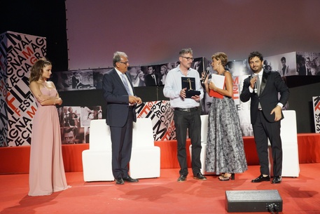 CATANZARO, concluso Magna Graecia Film Festival