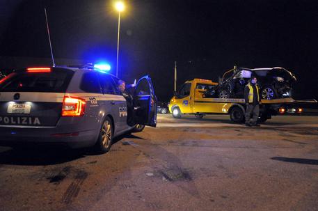 CIRO' MARINA (CROTONE), Incidenti stradali: muore bambina 6 anni