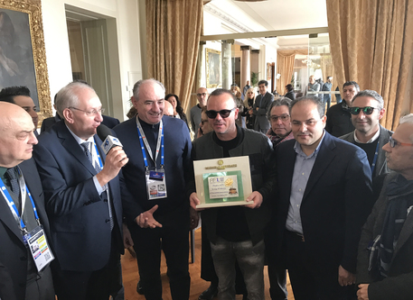 Sanremo: consegnati premi orafo Affidato