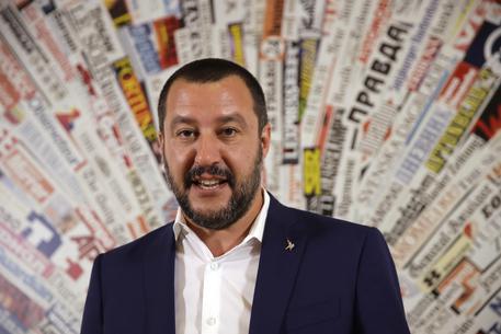 VIBO VALENTIA, Ius Soli: Salvini, blocchiamo Camere