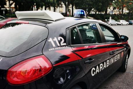 CITTANOVA (REGGIO CALABRIA), avevano auto e materiale rubato, arresti