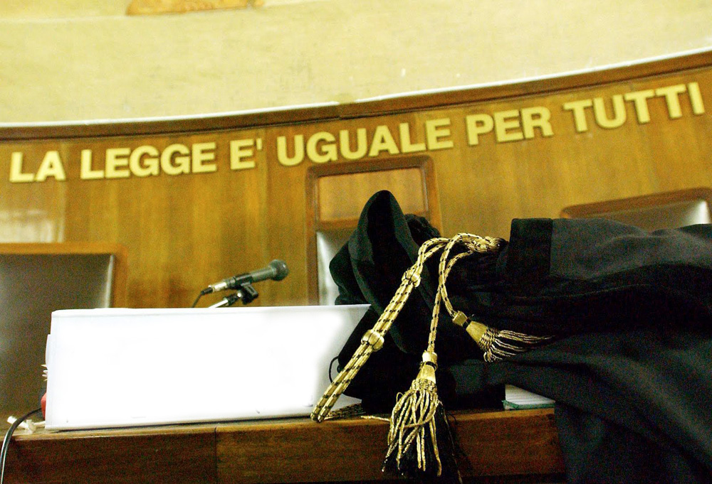 REGGIO CALABRIA, 'Ndrangheta, confermate condanne a boss