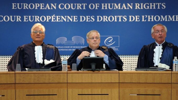 STRASBURGO, Violenza donne: Corte europea dei diritti umani boccia l'Italia