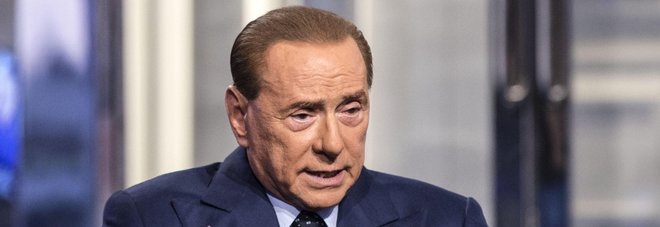 Berlusconi, pensione minima sia 1000 euro