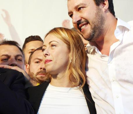 ROMA, incontro Cav-Salvini domani a Catania