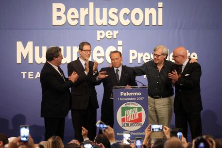 SICILIA, Meloni a Berlusconi e Salvini: 'Utile e importante incontrarci'