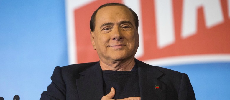 COMPLEANNI. Familiari e amici di una vita, gli 81 anni di Silvio Berlusconi