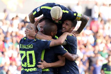 CALCIO, Serie A: Crotone-Inter 0-2
