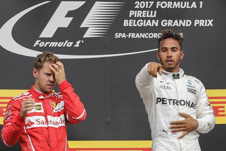Formula 1: Vince Hamilton, Vettel ottimo secondo limita danni
