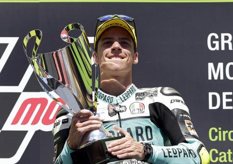 Gp Catalogna, spagnolo Mir vince in Moto3