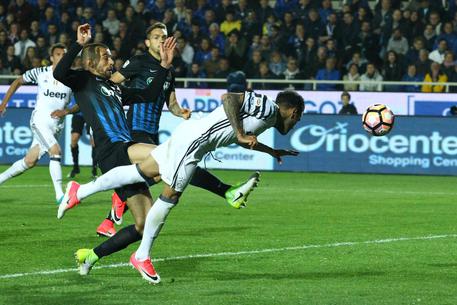 CALCIO, Serie A: Atalanta-Juventus 2-2