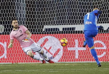 CALCIO, Serie A: Empoli-Palermo 1-0