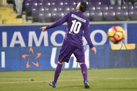 Fiorentina: Bernardeschi out col Crotone
