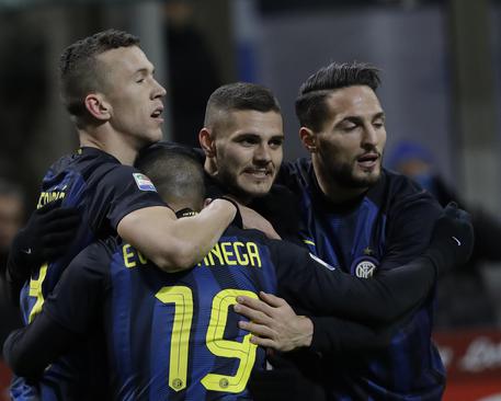 SERIE A, l'Inter rimonta e batte 3-1 il Chievo